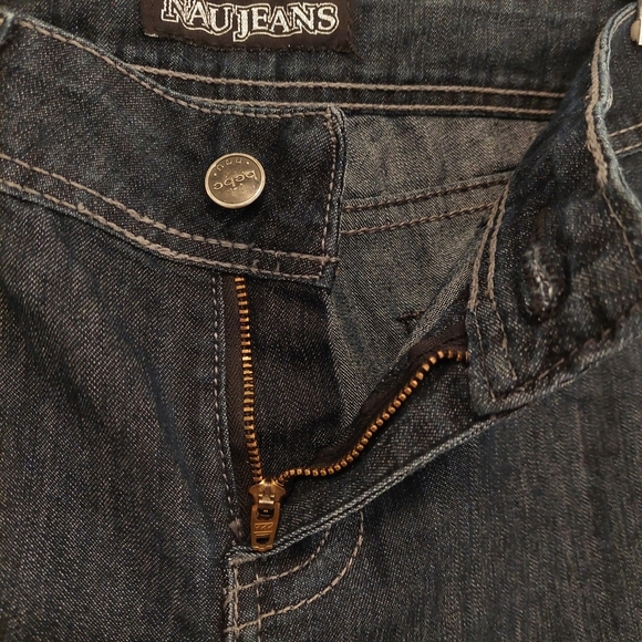 NAU JEANS - Skinny High Rise Jeans Size 11 - Picture 5 of 15